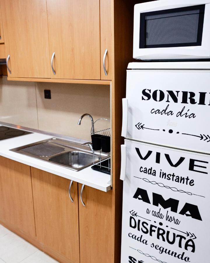 Aparta suite la nuit Calafell Exterior foto